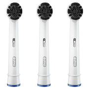 Oral-B 3 Count (Pack of 1) / Coffee / 1 Toothbrush Replacement Heads