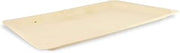 PacknWood 210BBA4029- “Scandinavia” Rectangular Wooden Plate, Earth Friendly Compostable & Biodegradable Birch Wood Disposable for Parties,Dinner Plate Sets,Wedding Events 15.75 x11 x0.75”in 50 pcs.