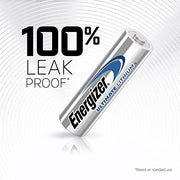 Energizer 4 Count / AA / Multicolor AA