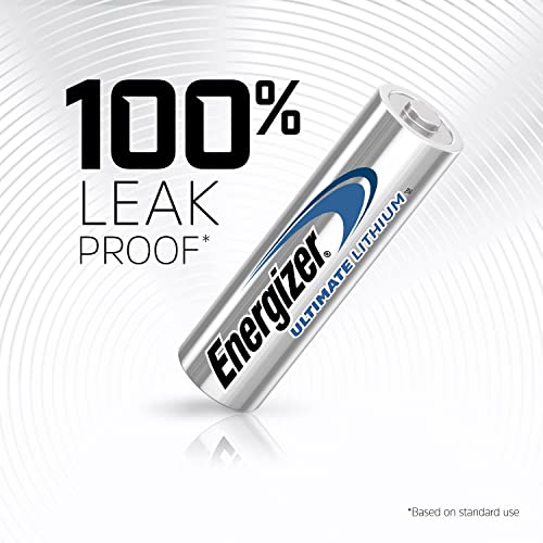 Energizer 4 Count / AA / Multicolor AA