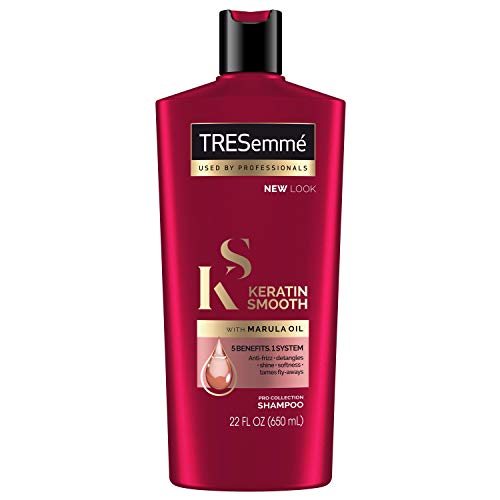 TRESemmé 22 Fl Oz (Pack of 1) / Keratin Smooth / 1 Shampoos