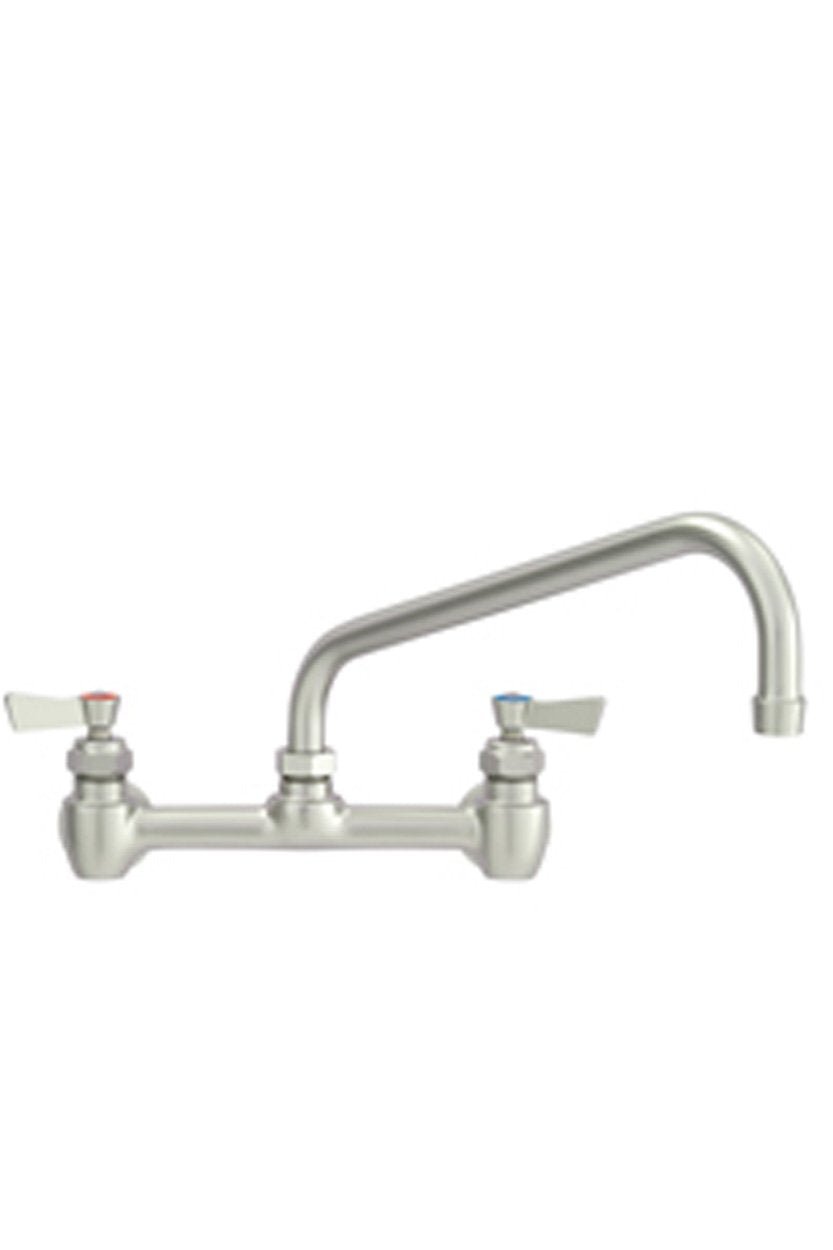 Ss Faucet 8Bszlh 12Ss by Fisher – Stainless Steel, Multicolor, Model 60801