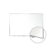 Ghent Aluminum Frame / 49"W x 36.5"H / 1 Dry Erase Boards