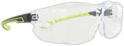 MAGID Gemstone Diamond OTG Visor Anti-Fog Coated Safety Glasses, 1 Pair, Y26