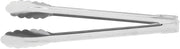 Vollrath 4781210 Stainless Steel 12" Utility Tong, Silver