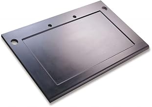 Labconco 9570600 SpillStopper Work Surface Without Cutout, 6' W x 30" L