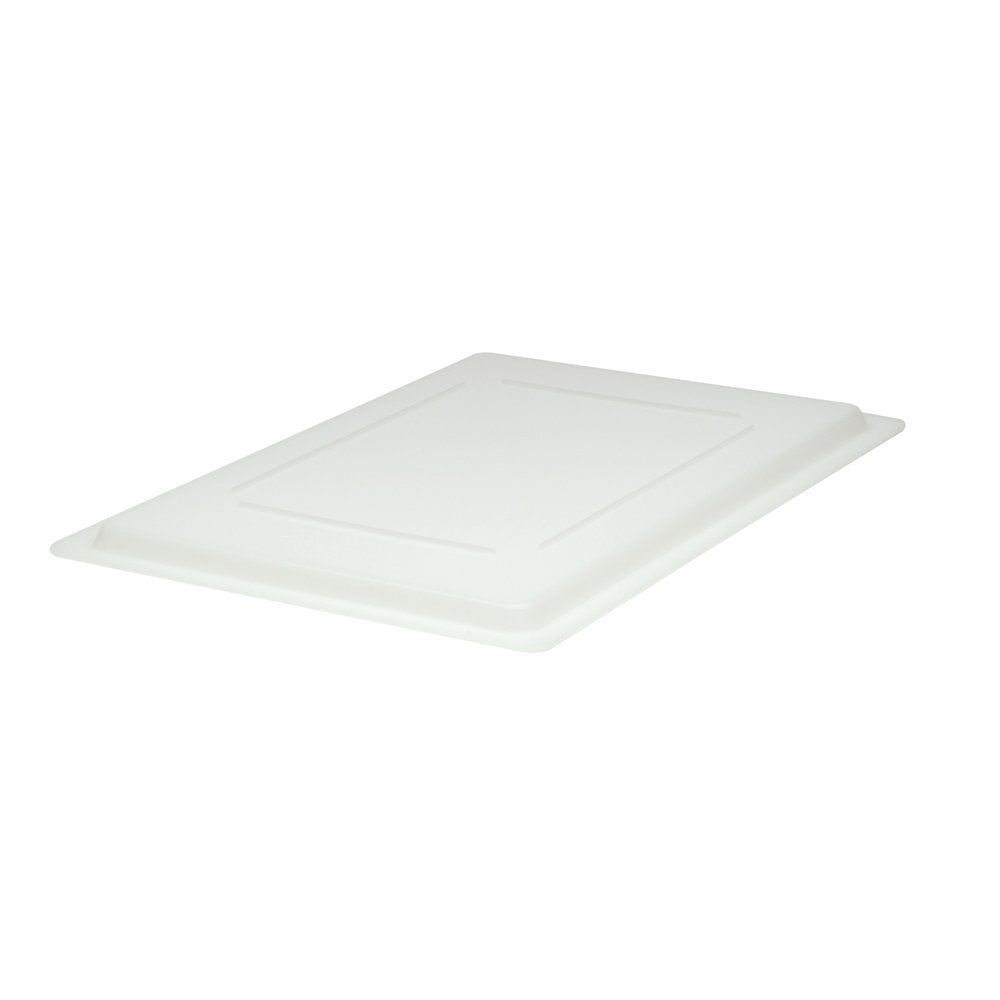 Rubbermaid Commercial Products White / 2-5 Gal / Lid Storage & Transport