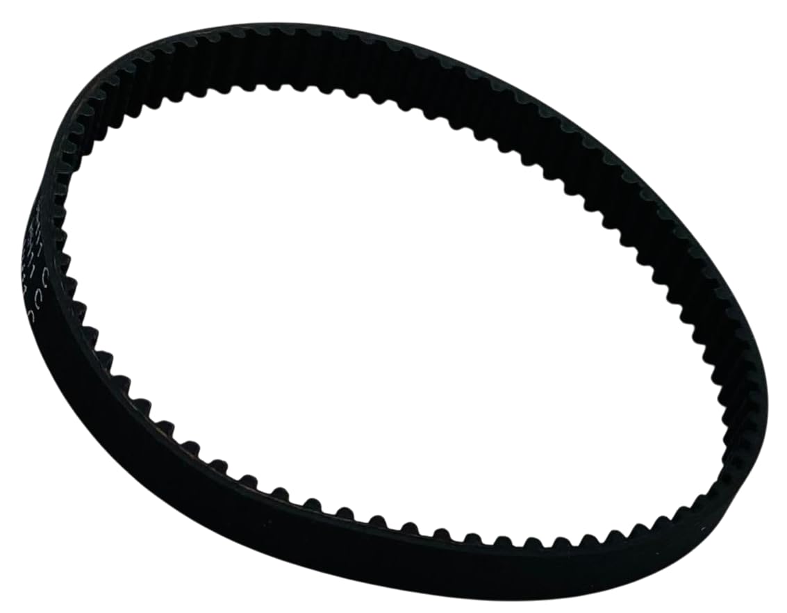 160-6418 ProHeat 2X Revolution Large Pump Belt by Bissell – 1 Count (Pack of 1), Rubber, Black, Model 1606418