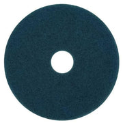 3M Blue / 5 / 15 inches Floor Buffers & Parts