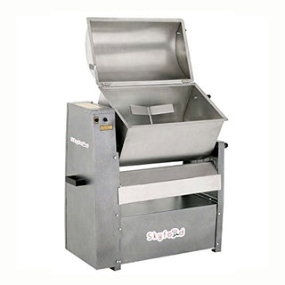 Meat Mixer by SKYFOOD – 100.0 pounds, stainless steel