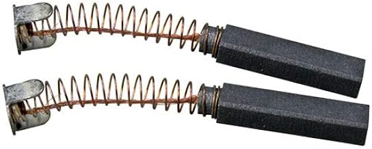 Exact FIT for MIDDLEBY Marshall 46658 Brush, Motor (PK of 2) - Replacement Part BY MAVRIK