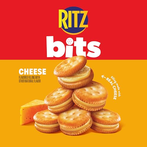 Ritz Cheese / 8.8 Ounce (Pack of 12) / 1 Sandwich