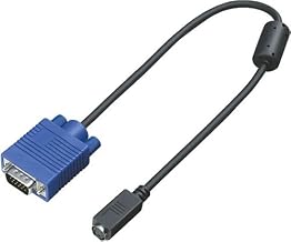 SANYO Electric POA-CA-VGAS Cable for LP-XW55