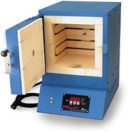 Paragon Xpress E10A Fire Brick Kiln with Sentry 3 Key Control Board Width 8 1/2" x Depth 9" x Height 8 3/4" 120v 15amp 2000 F