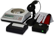 KIT NTEP Digital Pill Counting & Kit Scale 320g x .001g 4-11/16" Platform, DRX-4C-320