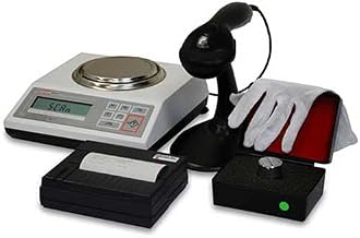 KIT NTEP Digital Pill Counting & Kit Scale 320g x .001g 4-11/16" Platform, DRX-4C-320