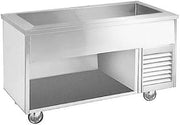 Ranserve Cold Food Table, Refr