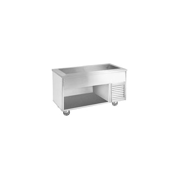Ranserve Cold Food Table by Randell – Model RAN SCA-3S