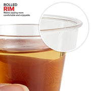 Stock Your Home 200 Pack / 5.0 ounces / Classic Cups