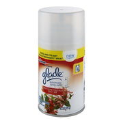 New Red Honeysuckle Nectar Automatic Spray Refill 4-Pack by Glade – Pack of 4, Model 046500732249