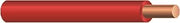 Southwire 25 ft. 14 Red Solid CU THHN Wire