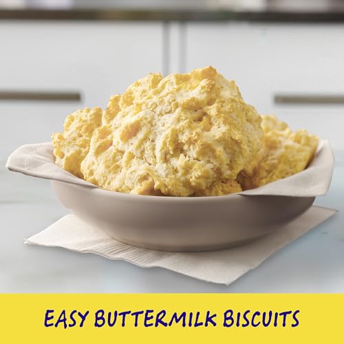Betty Crocker Buttermilk / 7.5 Ounce (Pack of 9) / 9 Biscuits