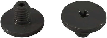 Polaris Zodiac Quattro Sport Retainer Screw, 2/PK, Black | R0838801