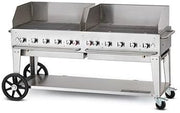 MCB-72WGP Mobile Grill Wind Guard Package,LP,72"