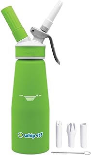 Whip-It! 1/2 L Accent - Green