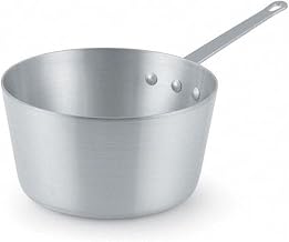 Vollrath 2-3/4 qt. Natural Finish Arkadia™ Sauce Pan