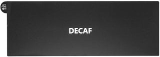 HUBERT Airpot Wrap with"Decaf" Imprint - 7 1/2"H
