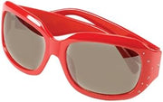 MSA Safety 10087054 Dazzling Red Safety Glasses