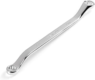TEKTON 12 x 14 mm 45-Degree Offset Box End Wrench | WBE24312