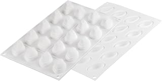 Silikomart Quenelle Mould 10