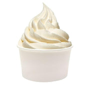 YoCream White Vanilla Low-Fat Soft Serve Frozen Yogurt Mix by DANNON – 8.3 inches (W) x 10 inches (H) x 12.5 inches (L)