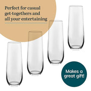 Libbey Standard Packaging / 1 / Modern Champagne Glasses