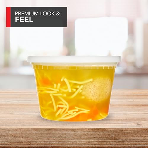 Stock Your Home 8 oz/48 Count / 8.0 ounces / 1 Container Sets