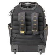DEWALT Backpack on Wheels / One Size / No Color Tool Bags
