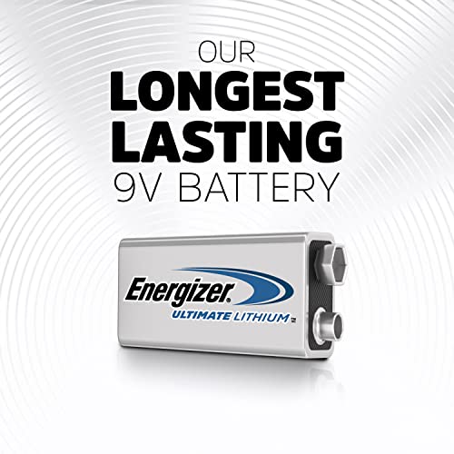 Energizer 1 Count / Multicolor / 1 9V