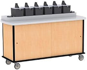 Lakeside 70530 Condi-Express Mobile With Stainless Steel Base