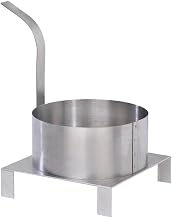 Gold Medal 5108 8" Funnel Cake Mold Ring