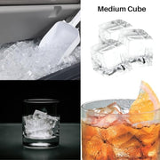 Scotsman 365 lb / Day - 180 lb Ice & Water Bin - 208V / 180.0 pounds / 1 Ice Makers