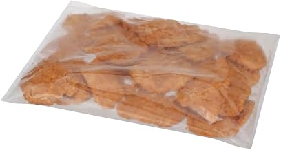 Tyson Red Label Premium Hot N Spicy Uncooked Breaded Chicken Breast Filet, 4 Ounce -- 2 per case.