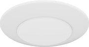 RAB Lighting DISK34 — Surface Mount LED Downlight, 5 CCT Selectable