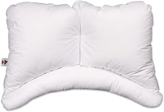 Core Products CervAlign Ergonomic Cervical Pillow Neck Pain Relief Back & Side Sleepers5"