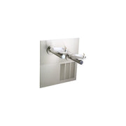 Swirlflo ADA Cooler Drinking Fountain by Elkay – 30.00 x 47.00 x 46.00 inches, Stainless Steel, Stainless, Model ENOBM28K