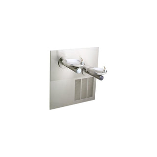 Swirlflo ADA Cooler Drinking Fountain by Elkay – 30.00 x 47.00 x 46.00 inches, Stainless Steel, Stainless, Model ENOBM28K