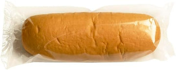 Smart Flour Ancient Grains Hoagie Roll, 8 inch -- 24 per case.