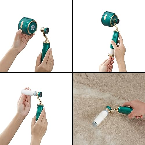 SALAV Emerald / 8.5in x 3.25in x 3.5in / 1 Lint Removers