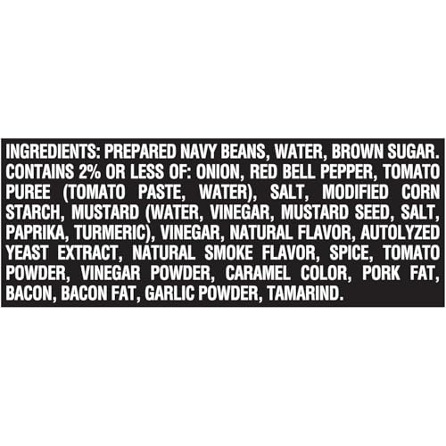 Bush's Best Smokehouse Tradition / 22 Ounce (Pack of 18) / 18 Baked Beans